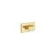 DORNBRACHT-WATER-CURVE-UP-Seitenbrause-SERIENNEUTRAL-36514979-Messing-gebuerstet-23kt-Gold-36514979-28 gallery number 1